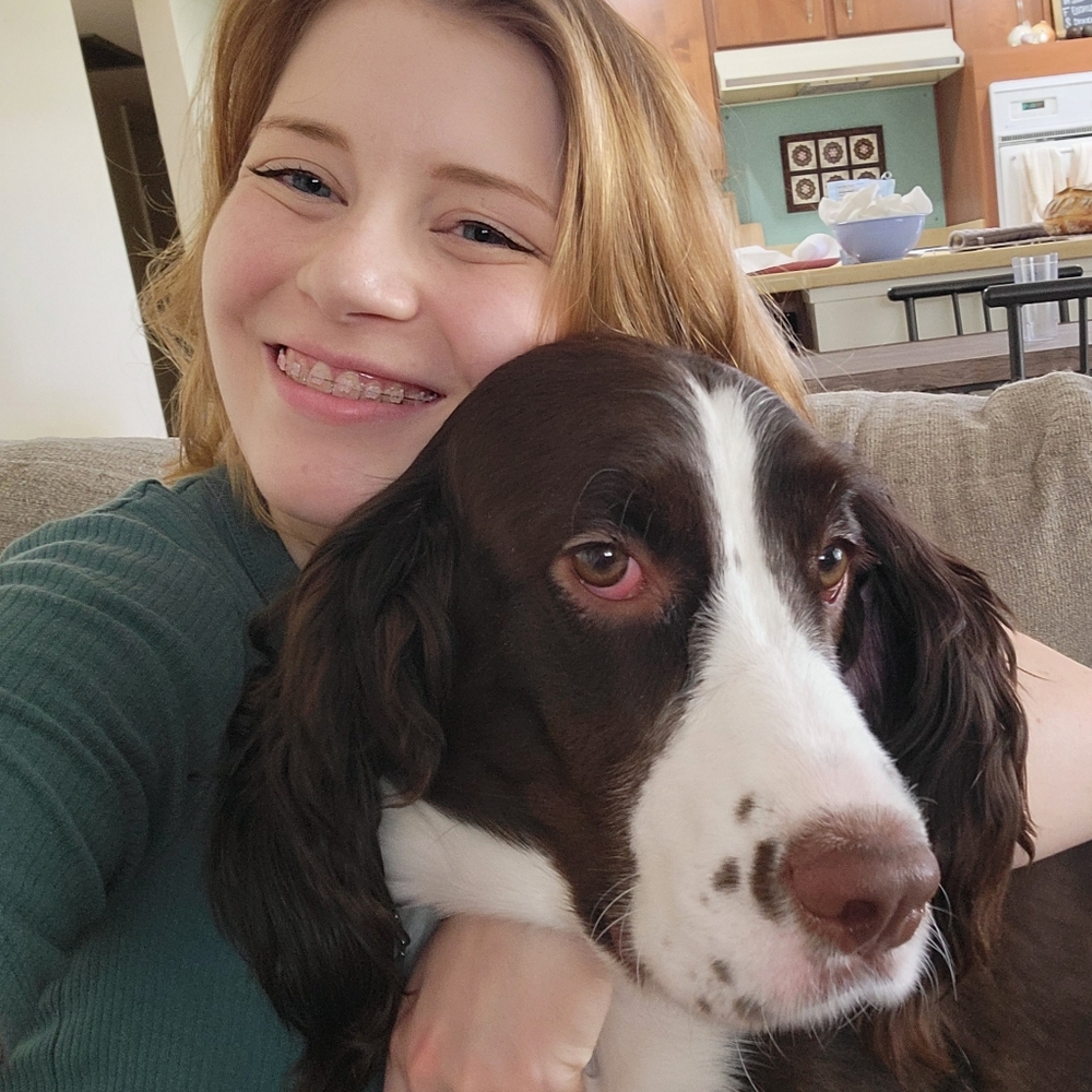 Meet your Posher, Macey
